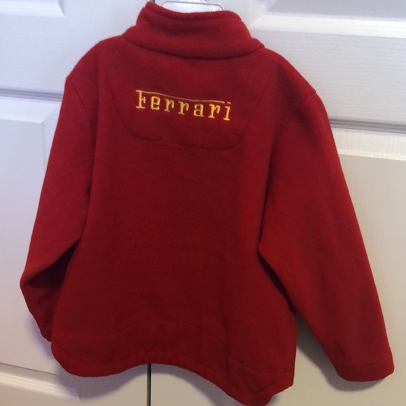 Ferrari jacket - Picture 6 of 8